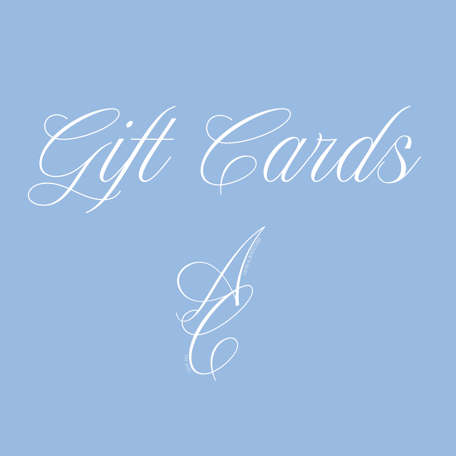 Gift Cards