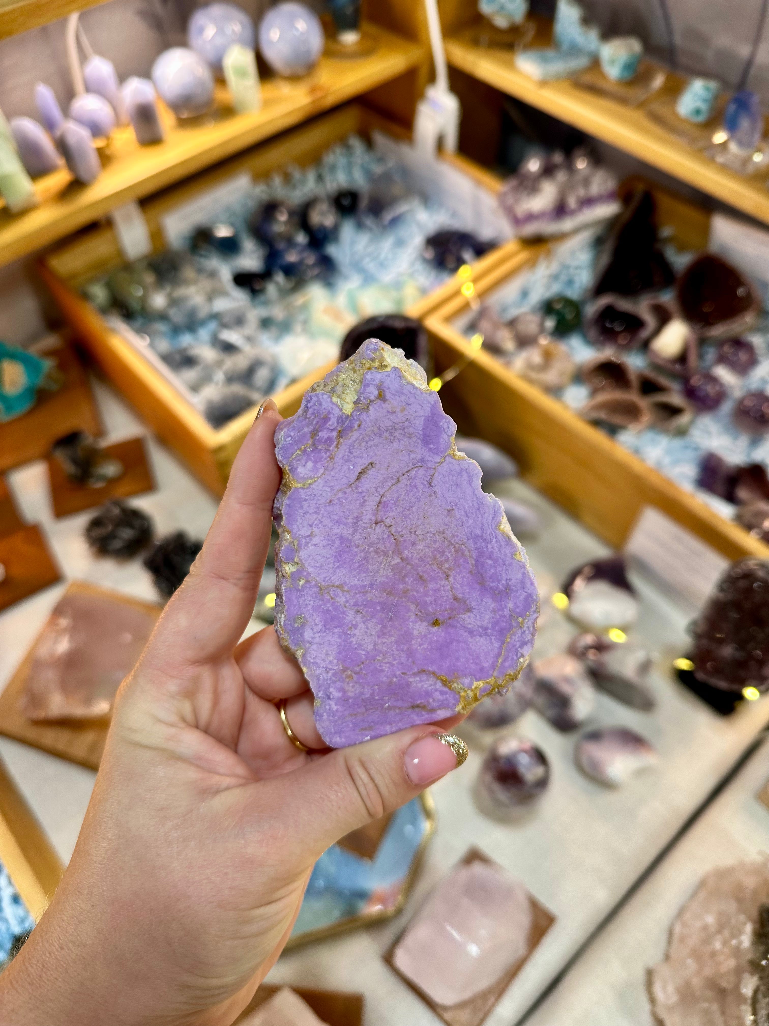 Phosphoseridite Slab