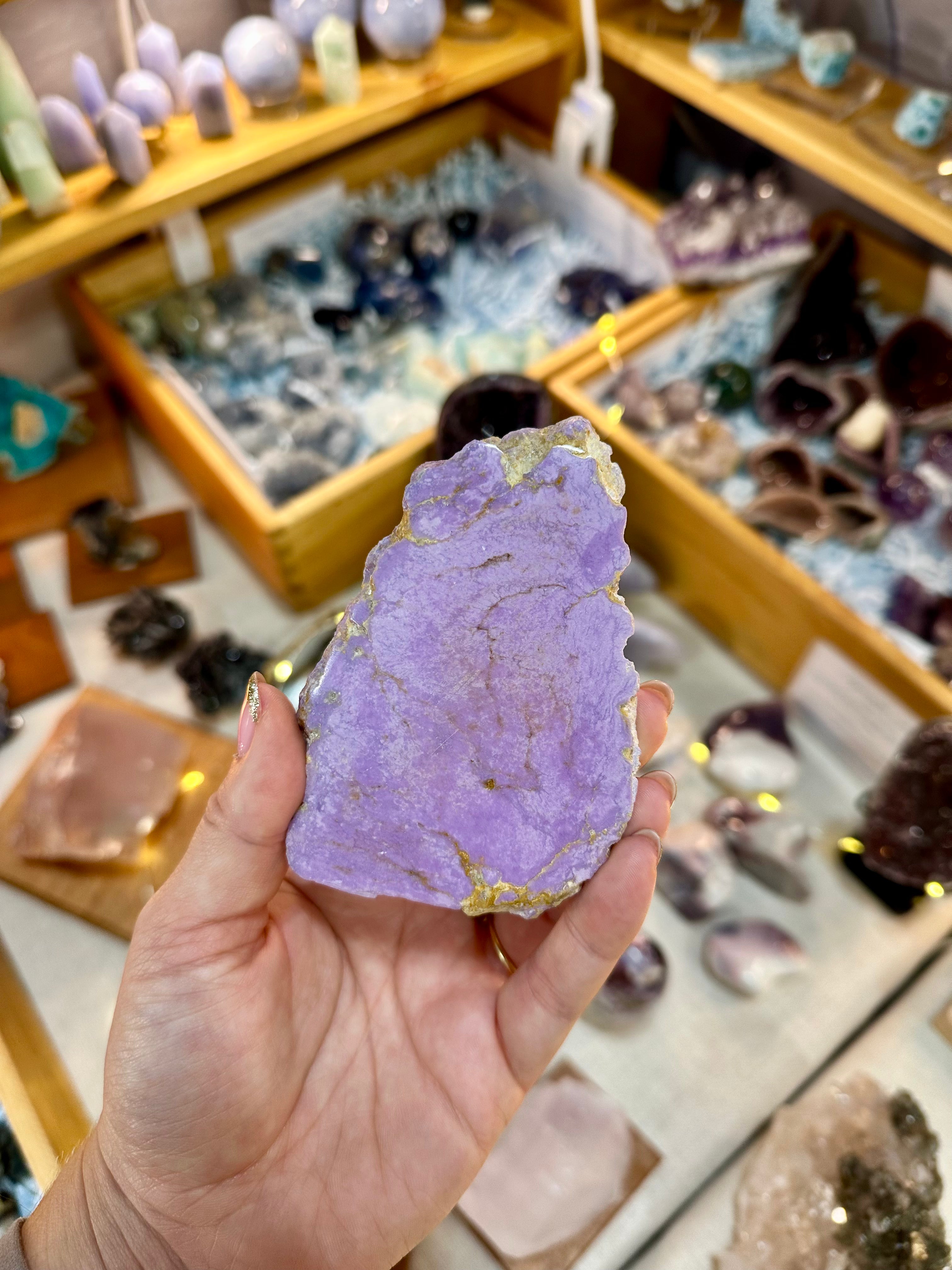 Phosphoseridite Slab