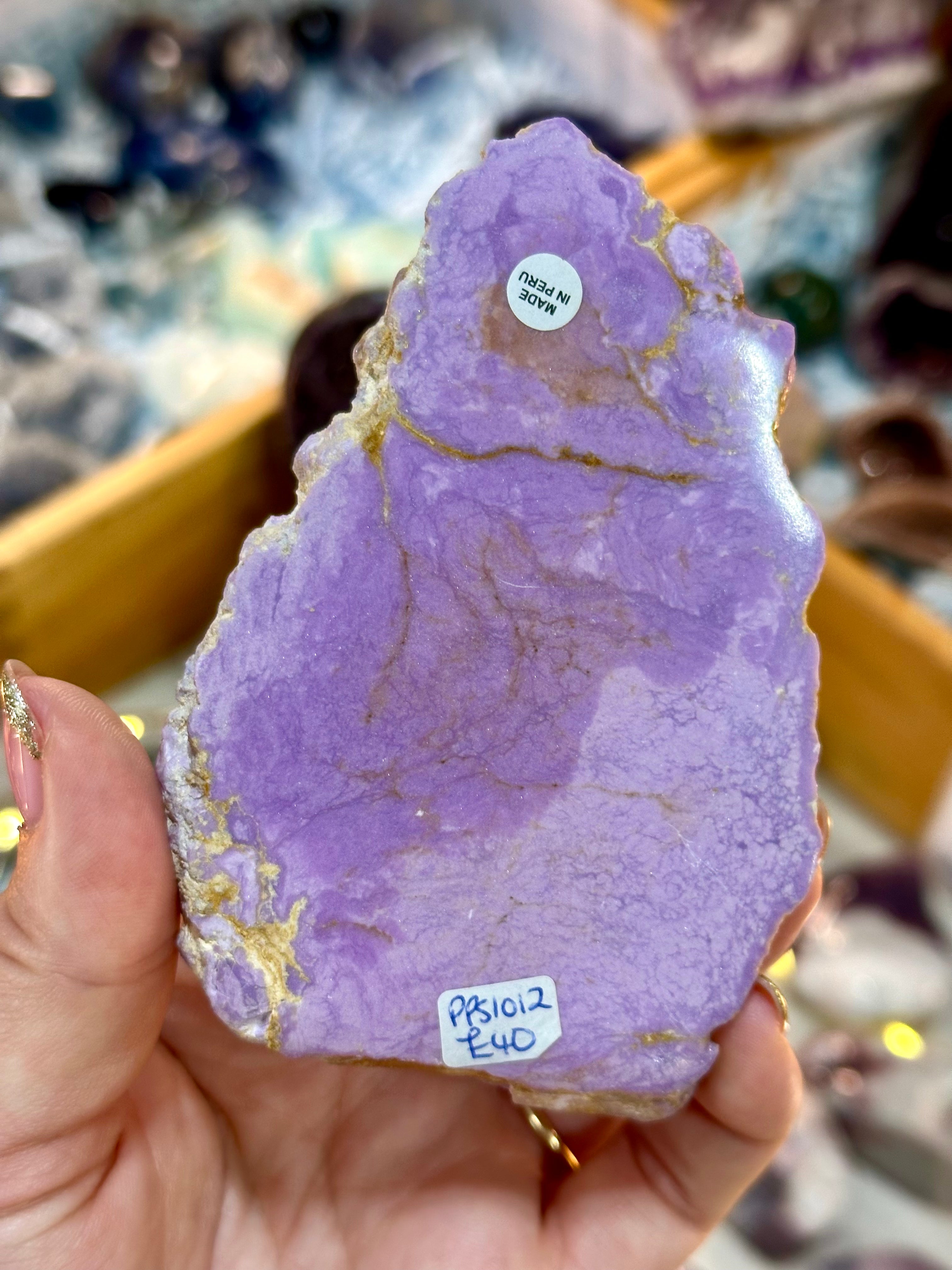 Phosphoseridite Slab