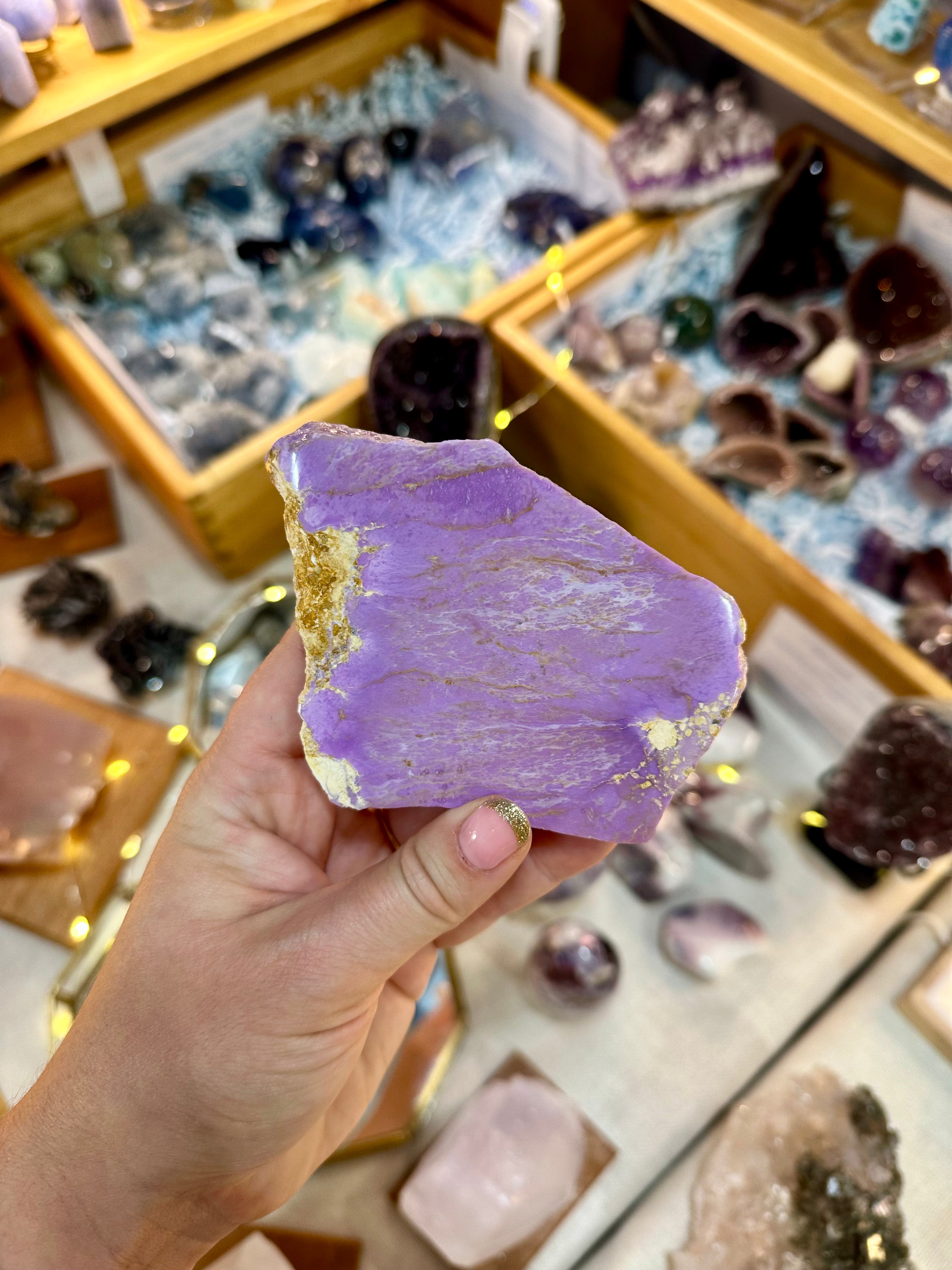 Phosphoseridite Slab