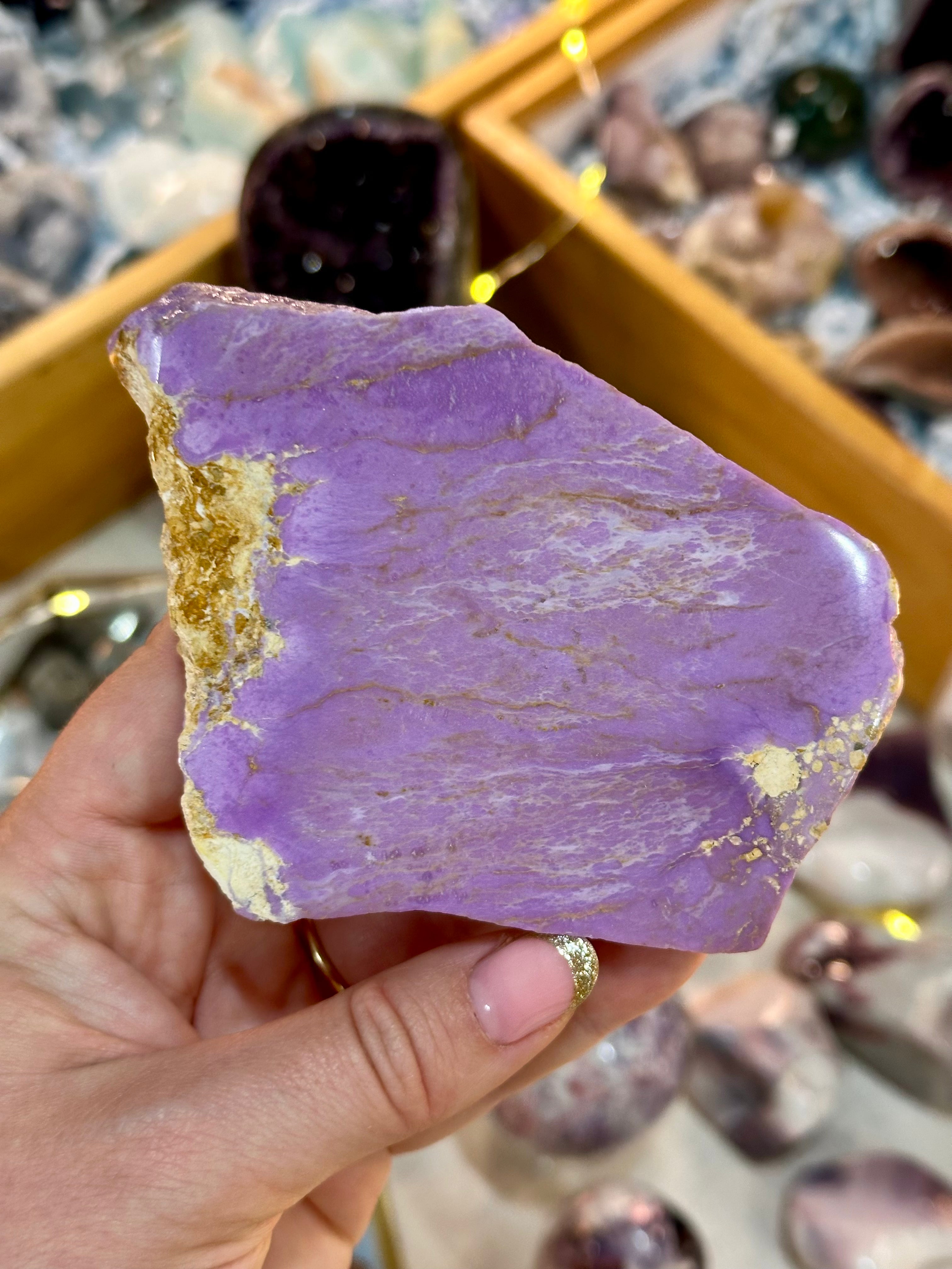 Phosphoseridite Slab