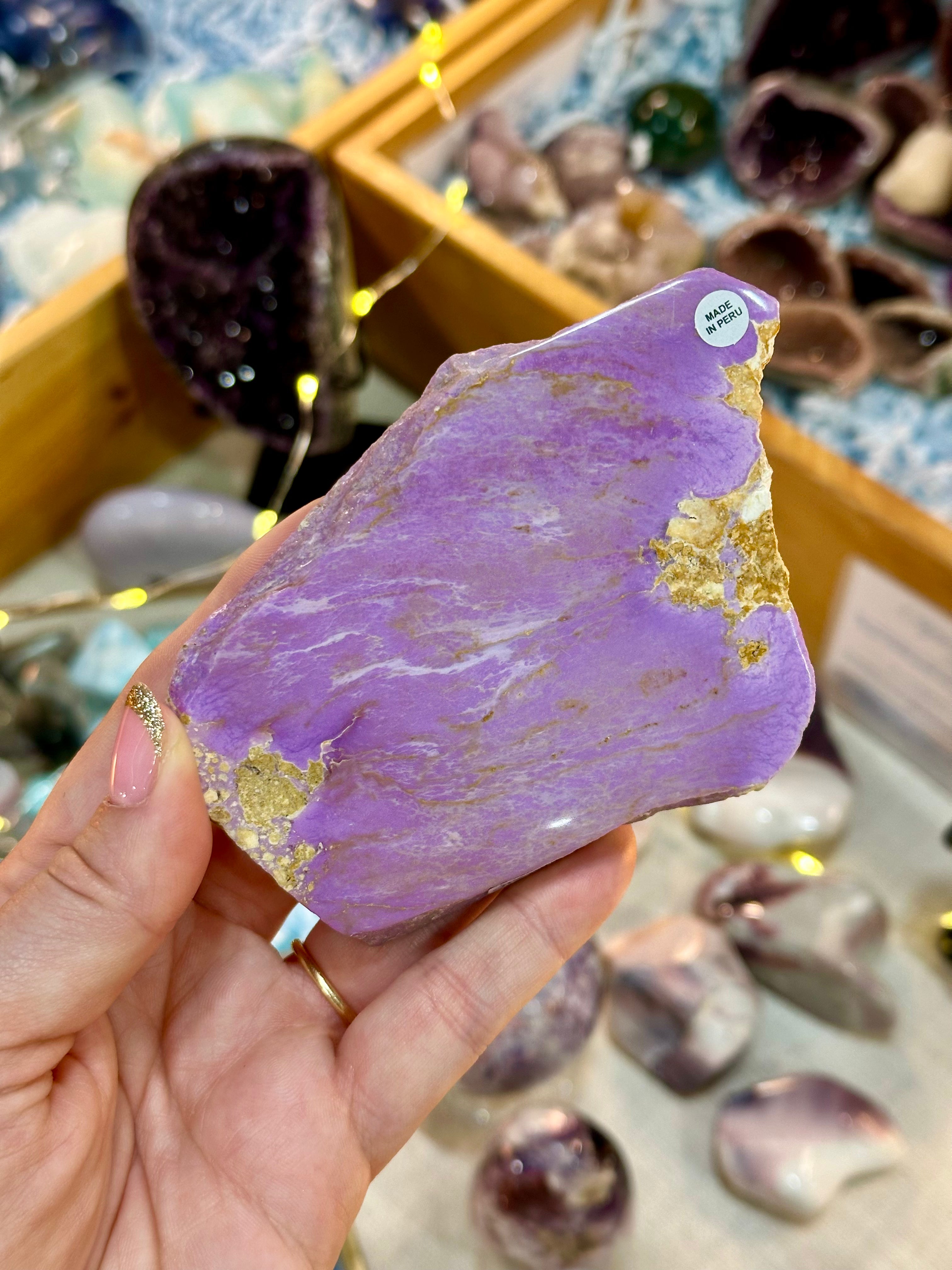 Phosphoseridite Slab