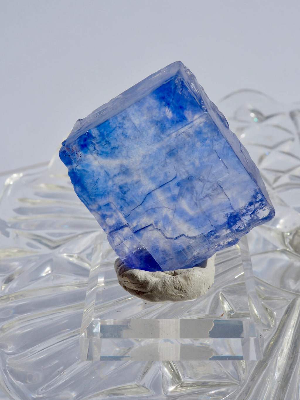 Blue Halite