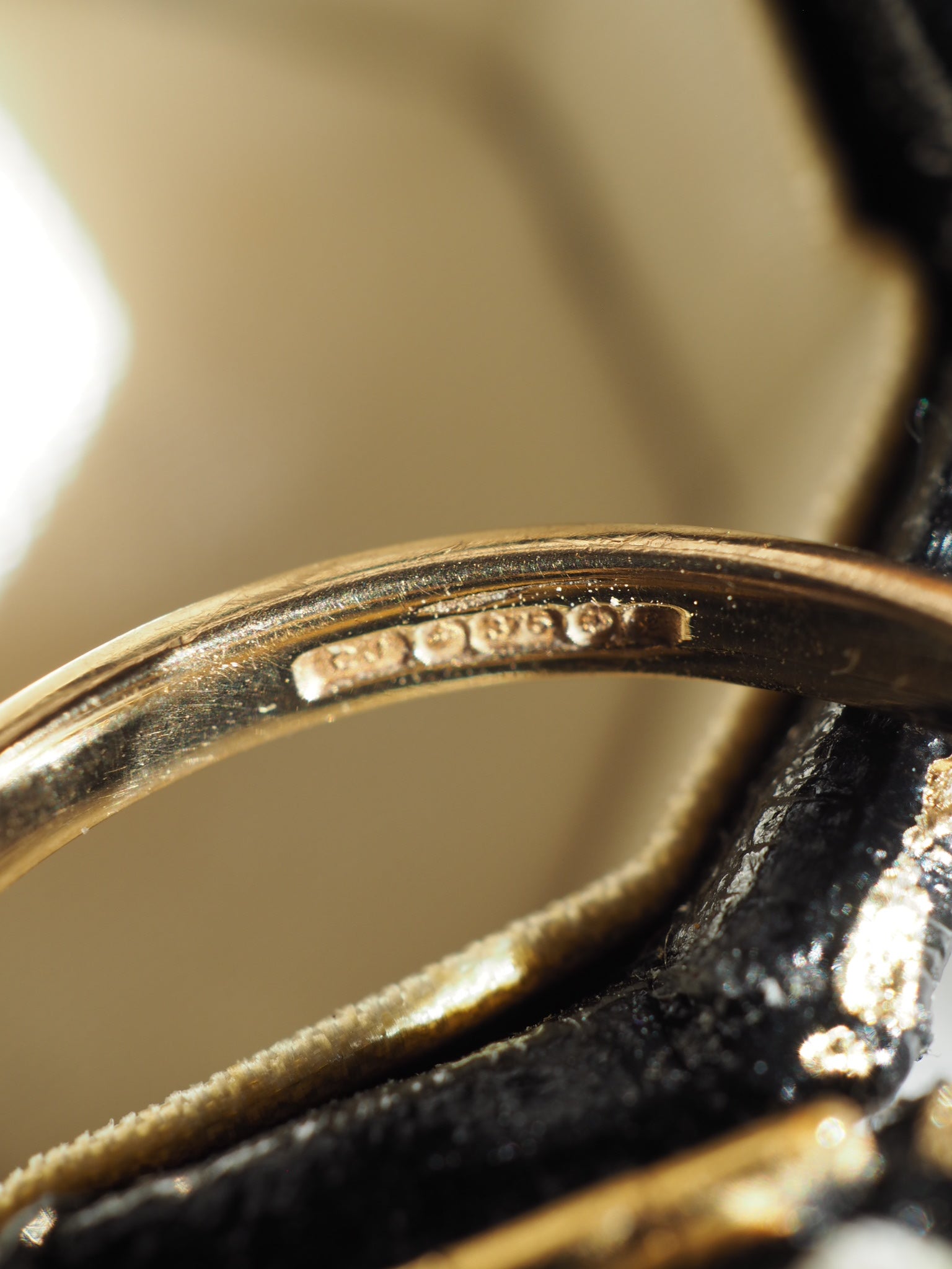 9ct Gold Ruby and Diamond Ring