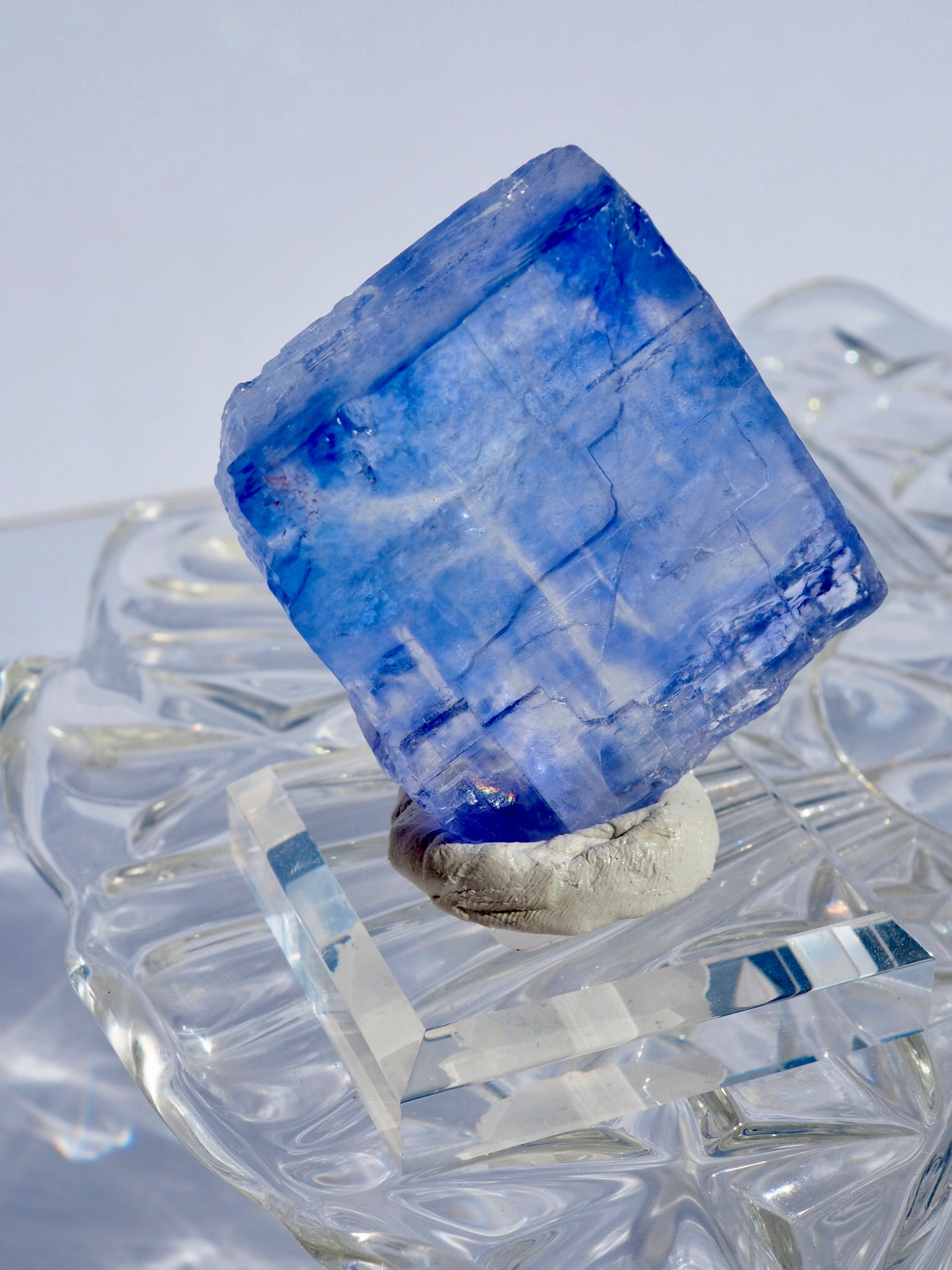 Blue Halite