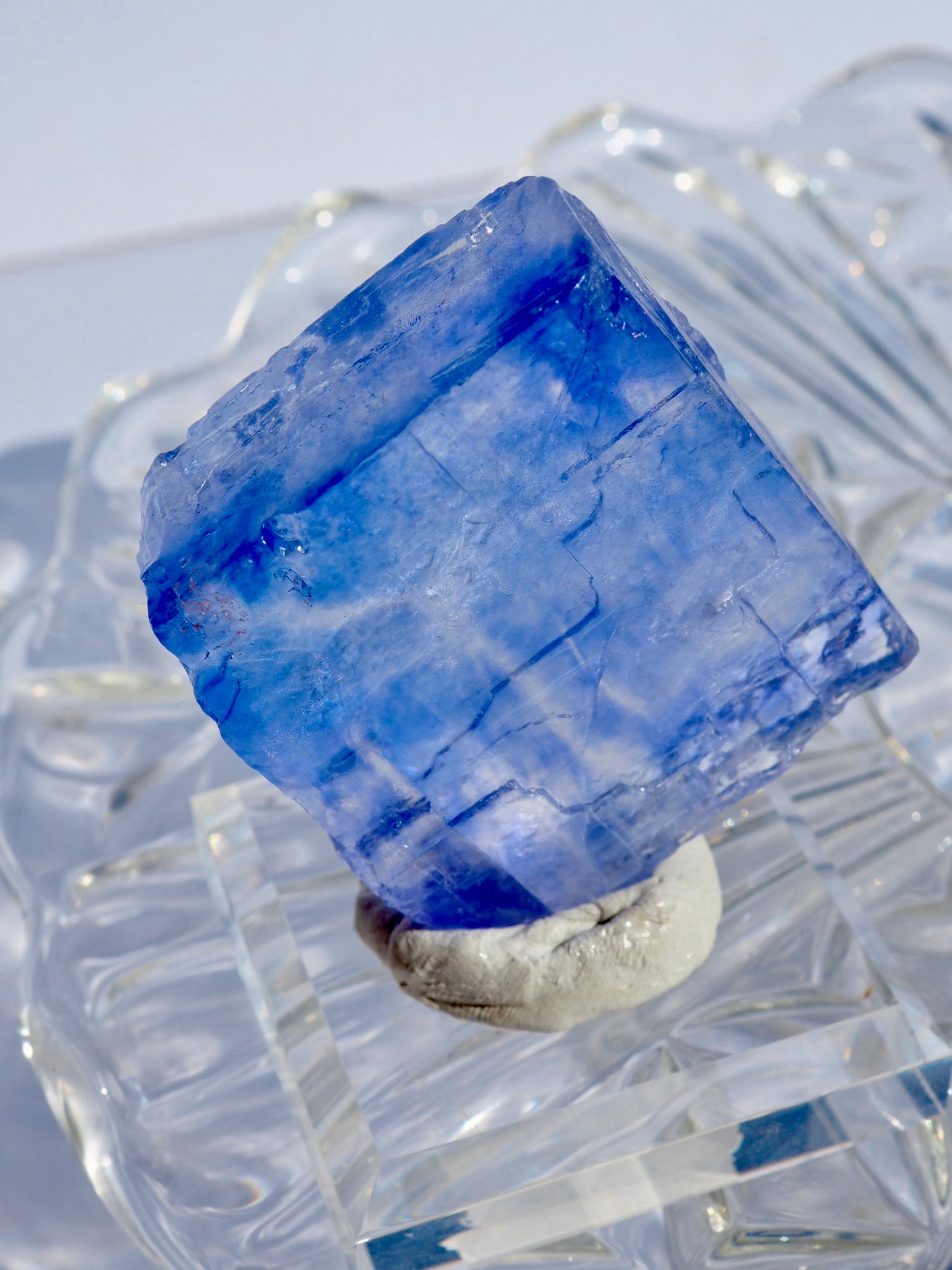 Blue Halite