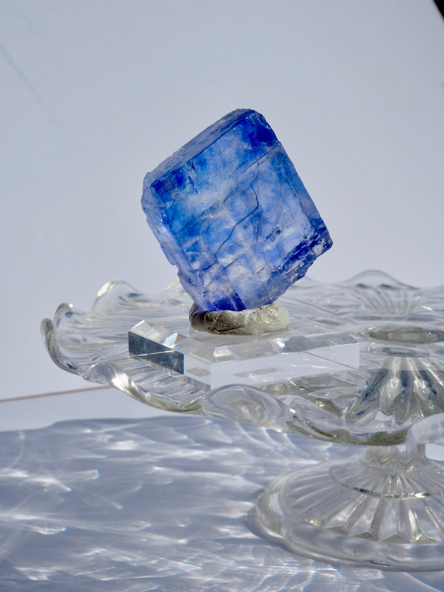 Blue Halite