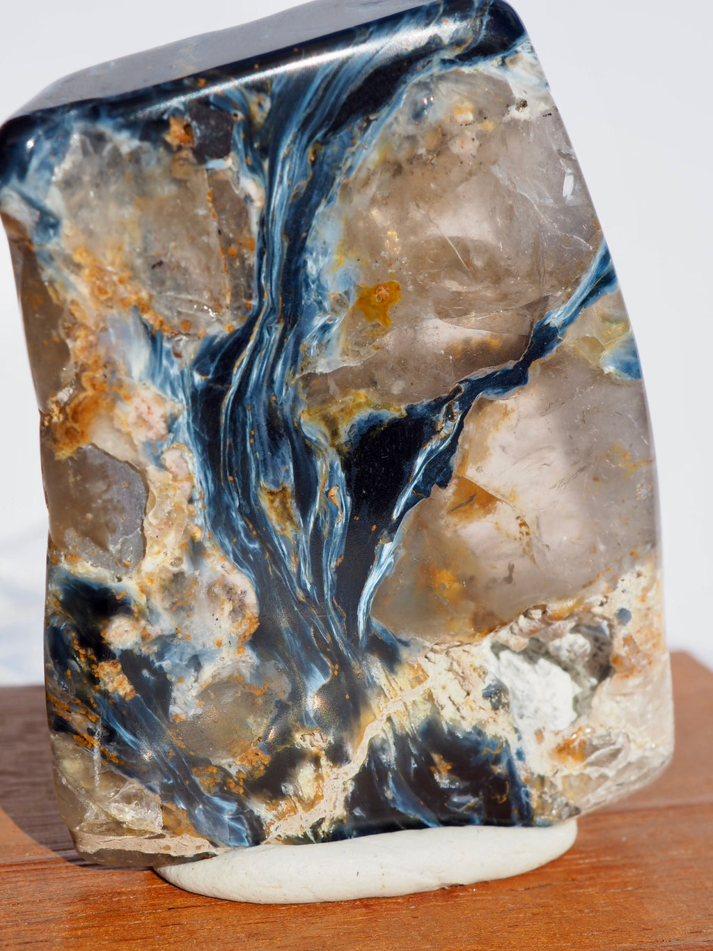 Pietersite Slab