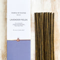 Lavender Fields - Temple of Insence