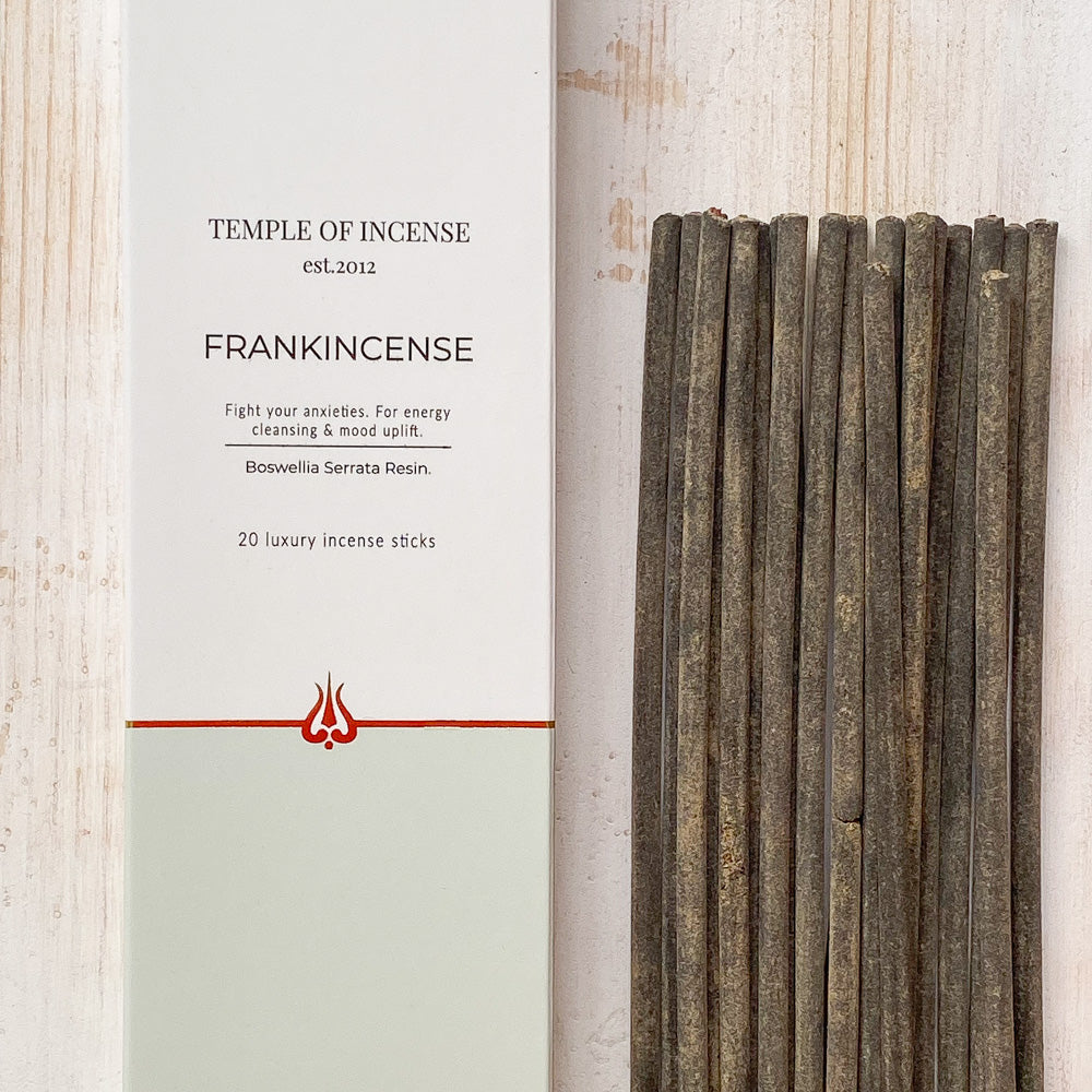 Frankincense - Temple of Incense